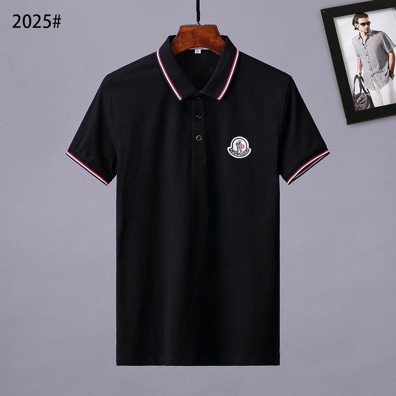 Moncler Men's Polo 500